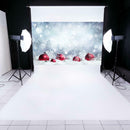 Vinyl Waterproof Christmas Backgrounds Cloth Photo Studio Party Home Decor