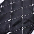 Car Leather Armrest Pad Cover Auto Center Console Box Cushion Mat Accessories--