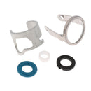 1SET  Oil Rail Leak Repair Kit, Injector Seal Kit Tool for for for for Audi A6L