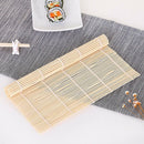 DIY Mould Roller Mat Rice Paddle Kitchen Tool Sushi Maker Kit Rice Roll Mold