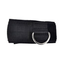 D-ring ankle anchor strap belt multi gym cabl attachment thigh leg pulleyStra OZ