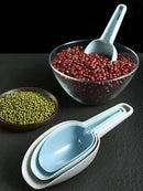 3Pcs/set Plastic Kitchen Spoon Food Spoon Kitchen Utensil & Tool Newest Useful