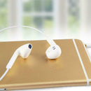 Wired Earphones Headphones With MIC For Smart Phones Laptop Tablets Best X3V2