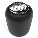 6 Speed Car Gear Shift Knob Gear Handball Head Knob Chrome Caps For Renault