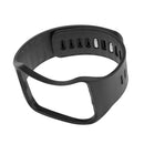 Watch Band Strap Replacement Kits Soft Rubber Watch Bracelet, Adjustable Watch
