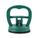 Mini Car Dent Remover Puller Auto Body Dent Strong Suction Cup (Dark Green) A