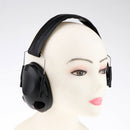 Electronic Earmuff Sound Amplification Electric Ear Muffs for Hunting and