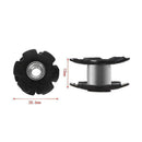 Bike Ahead Headset Cycle Fork Star Fangled Nut Suitable For 1 H8Q9