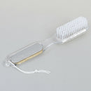 4 in 1 Foot Brush Scrubber Feet Massage Scrub Brushes Remove Dead Skin Care FT