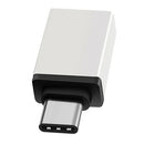 USB C Adapter 3.1 Male To USB 3.0 Jack A Load Data Type C OTG