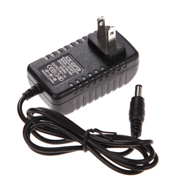 AC 100-240V Converter Adapter DC 5.5 x 2.5MM 9V 1A 1000mA Charger US Plug  A#S