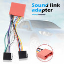 Car Stereo Radio ISO Standard Wiring Harness Connector Plug Cable for Mazda MX5