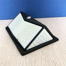 208 LED Solar Power Motion Sensor Wall Light Garden Lamp Waterproof Outdoor ABS