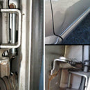 1 Set Door Hinge Pins Pin Bushing Sleeve Repair Kit For Ford F150 F250 F350 CCH