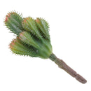 Faux Cactus Plants Artificial Plastic Succulent Flower Home Decor DIY