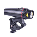 350 Lumens LED USB Rechargeable Bicycle Light Front Bike Headlight Cycling