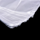 54x24*34cm Plastic T-Shirt Retail Shopping Supermarket Bags Handles Packaging 3C