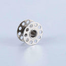 10pcs Sewing Machine Bobbins Stainless Metal For Household Class 15 New Sin A4P2