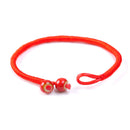 Fashion Women Lucky Bracelets Bead Red String Ceramic Bracelets Jewelry Gift NEW