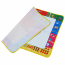Coolplay CP1381 80X60cm Big Size 4colors Baby Water Drawing Mat with 1 Magi