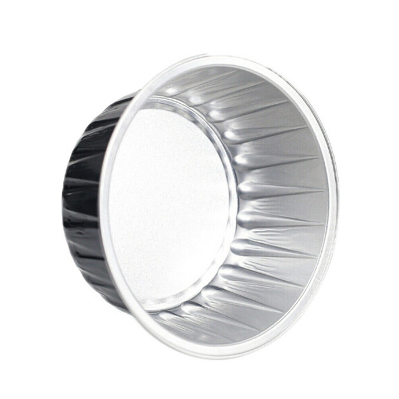 20Pcs Mini Bowl Aluminum Foil Melting Wax Bowl Waxing Body Hair Removal  3C