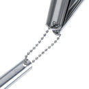 French Tips Smile Line Cut Nail Art Tools 9 Sizes Cutter Edge Trimmer Templ OZ