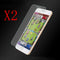 2X For Meizu meilan note3 Premium Tempered Glass Film Anti-scratch Screen Protec