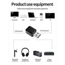 USB Bluetooth 5.0 Receiver Transmitter 3.5mm Aux Adapter for Car TV PC CD