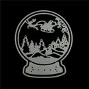 Crystal ball Metal Cutting Dies Stencil For DIY Scrapbooking Album Cards Deco %o