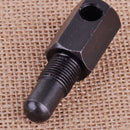 14mm Metal Piston Stop Chainsaw Clutch Flywheel Removal Tool Flywheel 2 Cycle