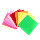 40pcs Non Woven Felt Fabric Patchwork Sewing Cloth for Kids Craft CartoonB Hn