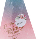 New 500pcs/roll Thank You Stickers for seal label Sealing decoration Sticke@