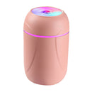 3 Portable Aromatherapy Diffusers with Car Air Humidifier