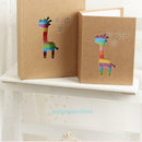7'' 100 Pocket Type Photo Picture Storage Album for Kids Children Xmas Gift