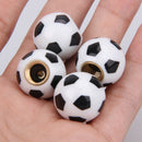 Tire Air Valve Cap Tyres Wheel Dust Stems Ventil for Auto Car Truck Bike