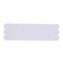 Safety T-Strips Clear Non-Slip Applique Mat Stickers Bath, Tub & Shower 15ME