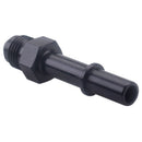6AN AN6 Fuel Adapter for To 3/8 GM Quick Connect Male LS EFI Car Accessorie