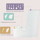 Cover Holder Easy Clean Pot Lid Rack Spoon Rest Home Kitchen Houseware Store Pan