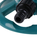 household Three Arm Garden Sprinkler Watering Head Lawn 3Nozzle WaterSprinkle BX