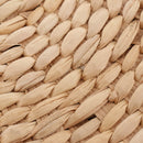 2x Thicken Natural Straw Seat Cushion Tatami Cushion Meditation Yoga Pillow