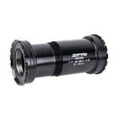 New Ztto Bb386 Evo Pf30 Frame Centre Shaft To Sram Gxp Shimano Sprocket Bic