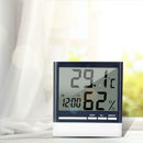 Large Screen Electronic Temperature Humidity Meter Thermometer Hygrometer