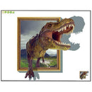 Big Dinosaur Wall Decals Baby Nursery Kids Bedroom Stickers Art Decoration