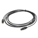 3.0m 10FT Digital Audio cables Optical Optic Fiber Cable Toslink SPDIF Cord A