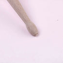 Mini drum sticks key ring chain wood drumstick keychain music gift JR