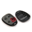 Key Housing Replacement Housing with 4 keys for CHEVROLET ASTRO/ BLAZER NEW