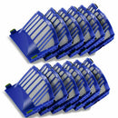 12Pcs Hepa Brush Filter Replacement For Roomba 500 600 Series 536 550 551 6