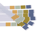100Pcs 0-14 PH Test Strips Litmus Paper Universal Alkaline Acid Indicator PapME