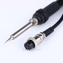 936 Electric Soldering Solder Iron Station 5pin Welding Hot Gun 50W 24V Repair