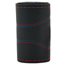 New Diy Car Steering Wheel Cover for 37-38 Cm Steering-Wheel Hand Sewing No R9H5